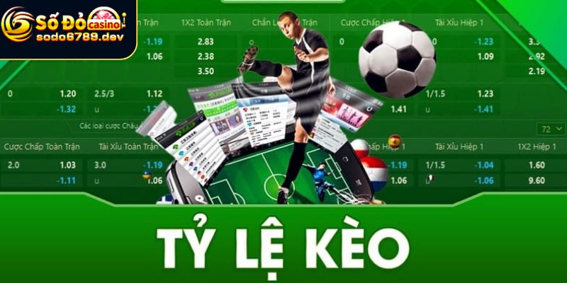 Kèo Tỷ Số - Cách Dự Đoán Kèo Và Mẹo Cá Cược Hiệu Quả 3 Cách dự đoán tỷ số kèo chuẩn xác