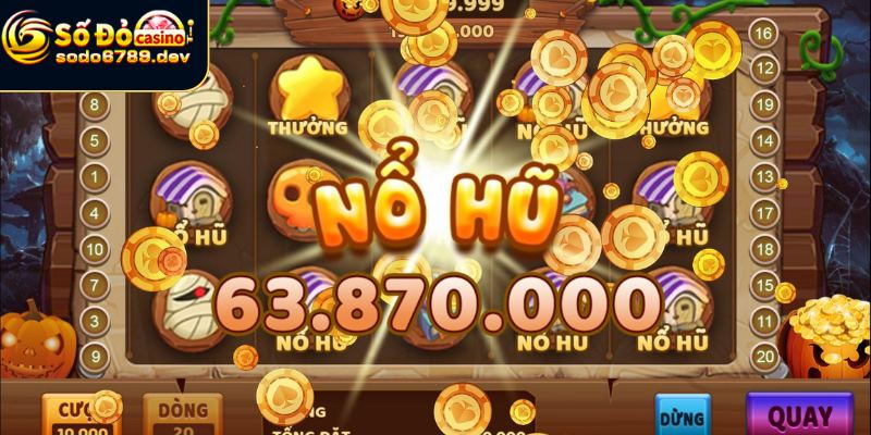 Nổ Hũ Sodo6789 - Cách Chơi Hay Và Cơ Hội Trúng Thưởng Lớn 4 Kinh nghiệm chơi nổ hũ từ người chơi lâu năm